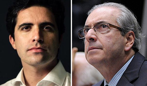 Para o colunista Bernardo Mello Franco, o presidente da Câmara, Eduardo Cunha (PMDB), sumiu da linha de tiro desde que deflagrou o processo de impeachment contra Dilma Rousseff; 'Com todos os holofotes voltados para Dilma, o órgão que deveria julgar Cunha está praticamente paralisado. Na terça, o deputado Chico Alencar usou a Fórmula 1 para comparar a velocidade dos dois processos. "Lá é Ayrton Senna, aqui é Barrichello", protestou. O Macaulay Culkin do petrolão agradece', diz