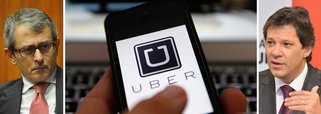 Em editorial neste sábado, 6, o jornal Folha de S. Paulo defendeu o modelo proposto pelo prefeito Fernando Haddad (PT) para regulamentar a utilização dos serviços de transporte oferecidos pelo Uber na capital paulista; para o jornal de Otávio Frias Filho, o projeto da Prefeitura de São Paulo para o Uber "ataca os principais problemas" que envolvem as discussões de sua utilização