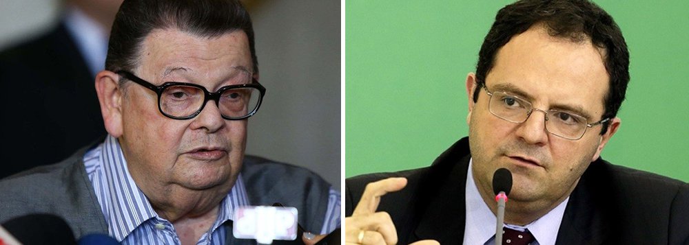 Ex-ministro Antonio Delfim Neto defende a adesão do PT às medidas apresentadas pelo ministro Nelson Barbosa; “a essência do programa é a simultaneidade do ataque ao longo prazo (que estimulará a redução da taxa de juros real e antecipará a disposição de investir do setor privado) e o ataque ao curto prazo, fator coadjuvante para a estabilização da relação dívida bruta/ PIB e sua redução futura”, diz 