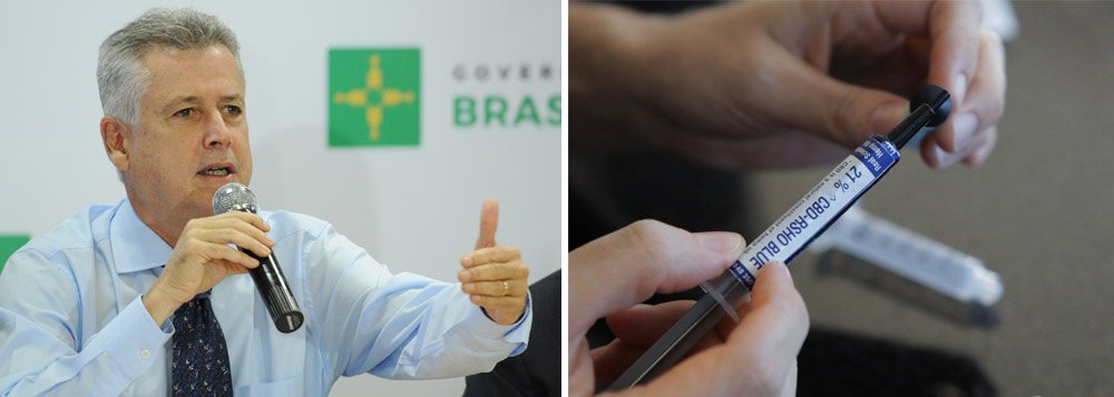 O governador do Distrito Federal, Rodrigo Rollemberg, vetou o projeto de lei que incorporaria o canabidiol à lista de remédios da rede pública local para atender a pacientes com epilepsia; segundo ele, falta dinheiro para pagar medicamento; extraído da Cannabis sativa (maconha), o canabidiol, conhecido como CBD, vem sendo usado no combate de convulsões provocadas por diversas enfermidades, entre elas a epilepsia