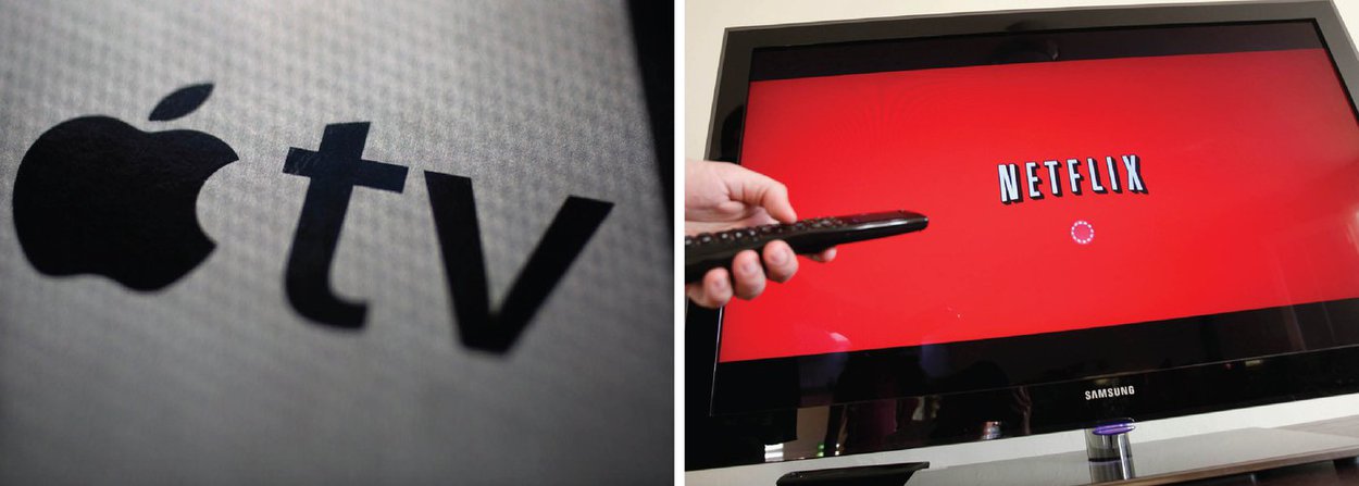 Dona do HBO e da Warner Bros é alvo de fortes rumores de venda nos Estados Unidos; a Apple teria interesse em comprar a empresa para criar seu serviço de streaming – que já teria um forte começo, por contar com o portfólio da HBO, CNN, Turner Sports e os filmes e programas de TV da Warner Bros