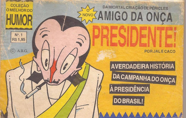 O Amigo da Onça sabe que um golpe nunca acaba bem para qualquer lado. Golpes contra mandatários eleitos legalmente retiram a paz social e a violência pode surgir em todos os cantos deste País, que não é mais o mesmo de 1964, pois industrializado, com um povo urbano e alfabetizado, além de informado sobre os acontecimentos políticos