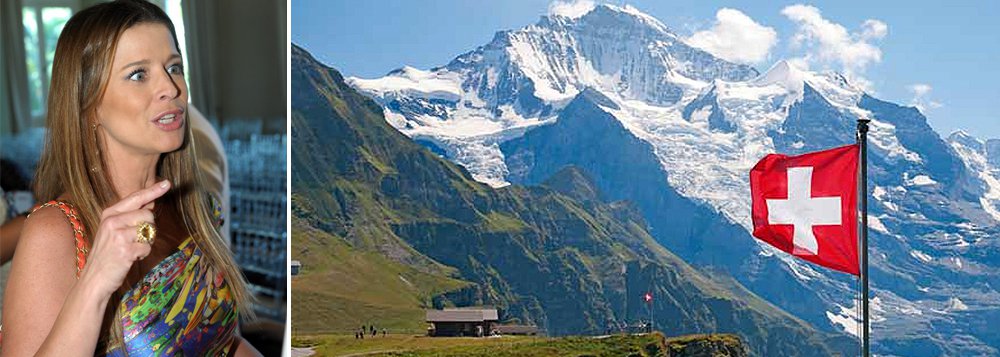 Nos últimos três anos, a jornalista Cláudia Cruz, esposa de Eduardo Cunha (PMDB-RJ), presidente da Câmara dos Deputados, deixou de informar ao Banco Central e à Receita Federal a existência de ativos no exterior – o que é crime