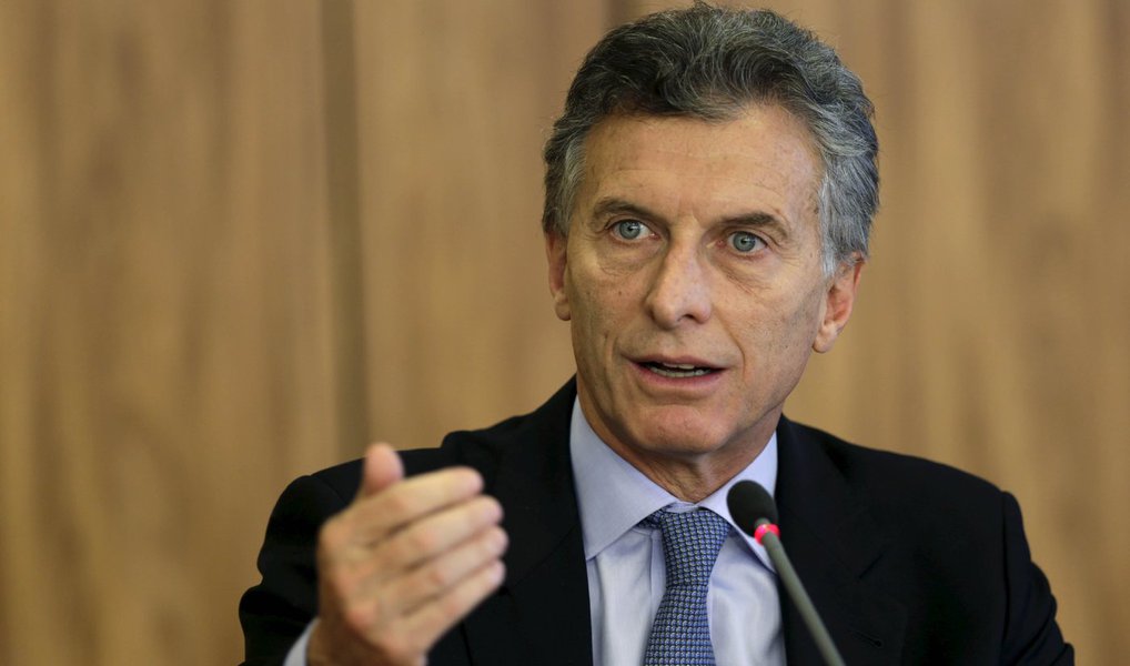 Presidente Mauricio Macri reconheceu em uma entrevista coletiva que "a inflação é de responsabilidade do governo" e assegurou que "a inflação no segundo semestre vai cair drasticamente, porque estamos fazendo as coisas direito"