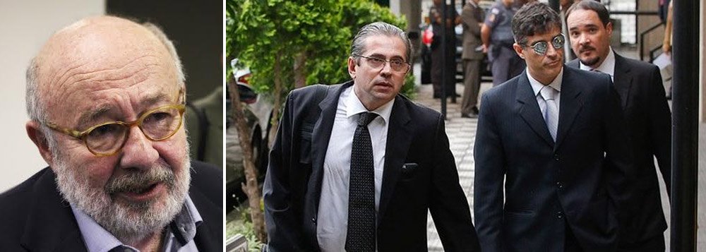 "Poucas vezes vimos tamanha unanimidade contrária a uma decisão tomada por agentes públicos que deveriam zelar pelo cumprimento das leis", afirmou o jornalista Ricardo Kotscho sobre a ação dos promotores Cássio Conserino, José Carlos Blat e Fernando Henrique Araújo, que pedem a prisão preventiva do ex-presidente Lula; "Criou-se uma verdadeira gincana entre os procuradores da Operação Lava Jato e os promotores do MP paulista para ver quem pega Lula primeiro", afirmou