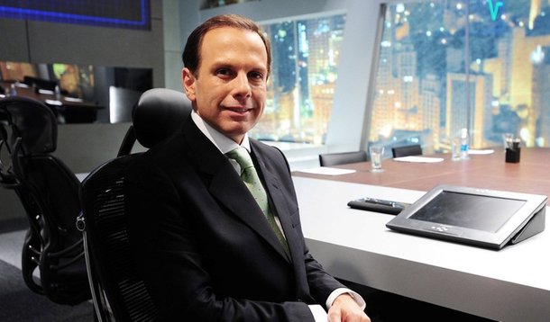 João Dória simboliza o pior que há na burguesia brasileira e nos brancos racistas excludentes de São Paulo