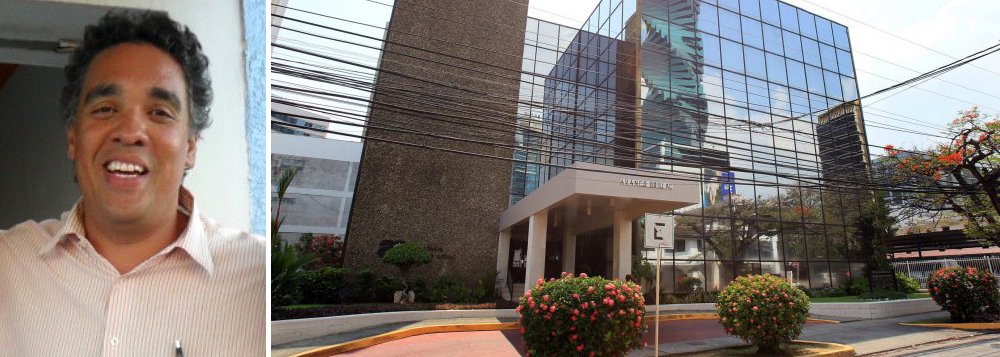 O escritório panamenho Mossack Fonseca tem arquivos apontando que a entidade criou ou vendeu empresas offshore para políticos brasileiros e seus familiares. Há ligações com PMDB, PSDB, PDT, PP, PSB, PSD, PSDB e PTB; entre outros, aparece o nome de Luciano Lobão, filho do senador Edison Lobão (PMDB-MA); o dono da Hytec adquiriu uma empresa offshore com a Mossack Fonseca em agosto de 2011; a VLF International Ltd teve como intermediário um escritório de advogados de Miami Beach, na Flórida (EUA)