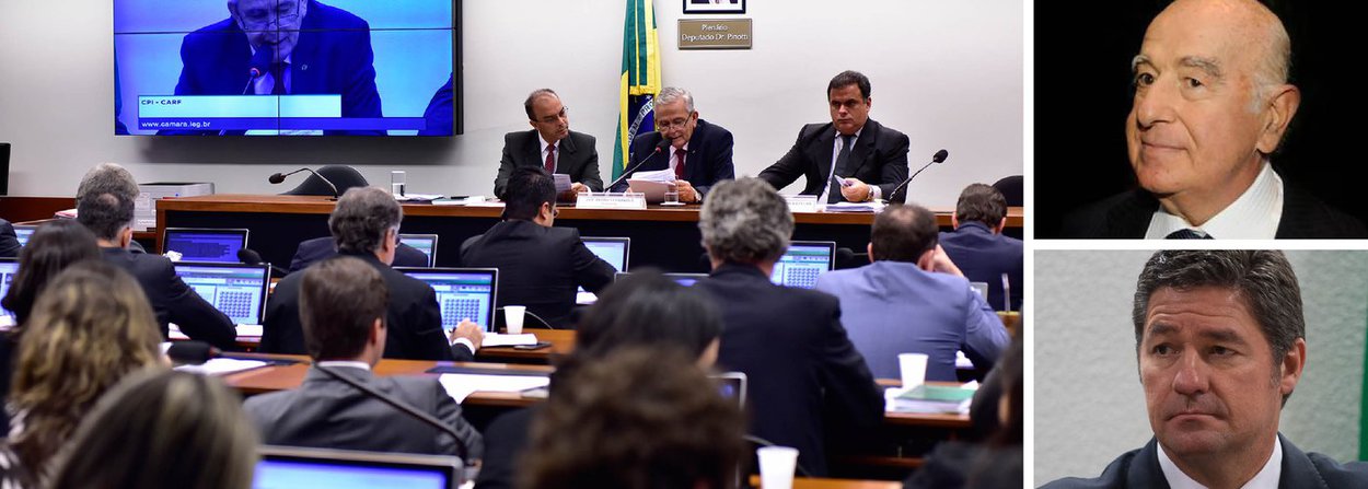 CPI do Carf aprovou nesta terça-feira, 26, a convocação dos presidentes do Banco Safra, Joseph Safra, e da Mitsubishi Motors do Brasil, Robert Rittscher, e de mais dois outras 18 pessoas; os deputados José Carlos Aleluia (DEM-BA) e Hildo Rocha (PMDB-MA) foram contra a convocação do banqueiro, que réu na Operação Zelotes; "Entendo a importância das empresas para o país. Inclusive fui informado de que o senhor Safra mora na Suíça. Imagina ter de convocá-lo [para depor]... Além disso, o denunciante [procurador da República Frederico de Carvalho Paiva, responsável, no Ministério Público, pelas investigações da Zelotes] nem sabia qual era o cargo dele [Safra] no banco", argumentou Aleluia