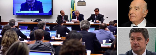 CPI do Carf aprovou nesta terça-feira, 26, a convocação dos presidentes do Banco Safra, Joseph Safra, e da Mitsubishi Motors do Brasil, Robert Rittscher, e de mais dois outras 18 pessoas; os deputados José Carlos Aleluia (DEM-BA) e Hildo Rocha (PMDB-MA) foram contra a convocação do banqueiro, que réu na Operação Zelotes; "Entendo a importância das empresas para o país. Inclusive fui informado de que o senhor Safra mora na Suíça. Imagina ter de convocá-lo [para depor]... Além disso, o denunciante [procurador da República Frederico de Carvalho Paiva, responsável, no Ministério Público, pelas investigações da Zelotes] nem sabia qual era o cargo dele [Safra] no banco", argumentou Aleluia