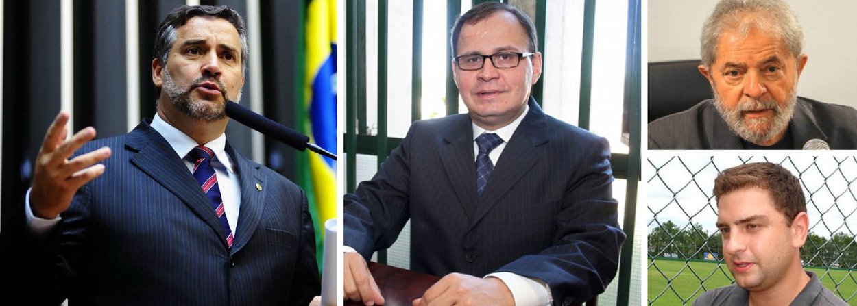 O deputado Paulo Pimenta (PT-RS) formalizou nesta segunda-feira pedido à Justiça Federal para ter acesso ao local onde está detida Cristina Mautoni, de 53 anos, presa preventivamente pela Operação Zelotes; ela foi presa por ordem do juiz Vallisney Souza de Olveira (centro) depois que seu marido, Mauro Marcondes, se recusou a fechar acordo de delação premiada; Pimenta, que preside a Comissão de Direitos Humanos, recebeu uma denúncia de que Cristina Mautoni estaria sendo submetida a pressões psicológicas e maus-tratos; advogado de Marcondes, Roberto Podval, afirmou que a delação, para ser aceita, deveria incriminar Luis Claudio Lula da Silva, filho do ex-presidente Lula