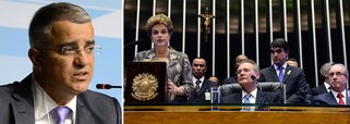 "Para o governo, era necessário que a presidente fosse a um território hostil", afirma o jornalista Kennedy Alencar; de acordo com ele, a ida ontem ao Congresso foi uma forma de mostrar que a presidente está buscando uma saída para a crise econômica, "tentando dialogar para construir um consenso"