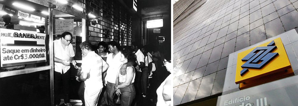Banco do Brasil irá recorrer da decisão da Justiça que determina devolução de valores pagos a mais por produtores rurais referentes a financiamentos de 1990, quando foi editado o Plano Collor; "O Banco do Brasil S/A vai recorrer da decisão. São beneficiários apenas os produtores rurais que tenham efetivamente pago a correção monetária do financiamento rural no mês de março de 1990", informou o banco; Superior Tribunal de Justiça (STJ) condenou o Banco do Brasil a recalcular os valores pagos em 41,28%; instituição havia calculado a correção monetária nos financiamentos rurais em 84,32% 