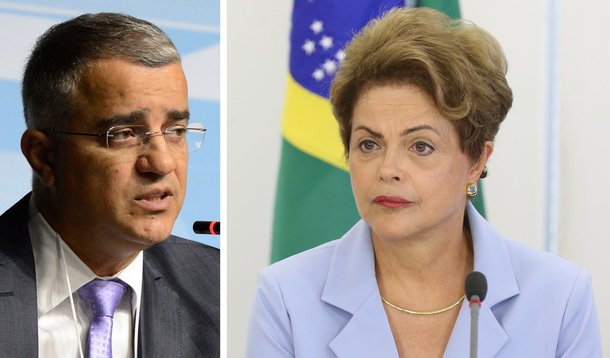 Jornalista classificou como "novo erro na área econômica" a proposta da presidente Dilma de implantar uma meta flexível de superávit primário; para ele, ou o governo cumpre a meta estabelecida em lei para este ano, de 0,5% em relação ao PIB, ainda que com alto sacrifício, ou se assume uma meta menor; "Meta fiscal flexível na atual conjuntura será erro político com repercussão econômica negativa", avalia Kennedy Alencar