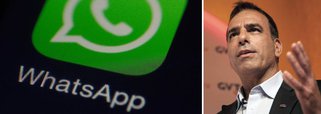 Entre os brasileiros que possuem um aparelho celular, nada menos que 60,6% já instalaram o aplicativo Whatsapp, muito usado para fazer ligações telefônicas; recentemente, o presidente da Telefônica Brasil, Amos Genish, comparou o aplicativo da rede social a um serviço "pirata"; no entanto, o avanço da tecnologia parece inevitável