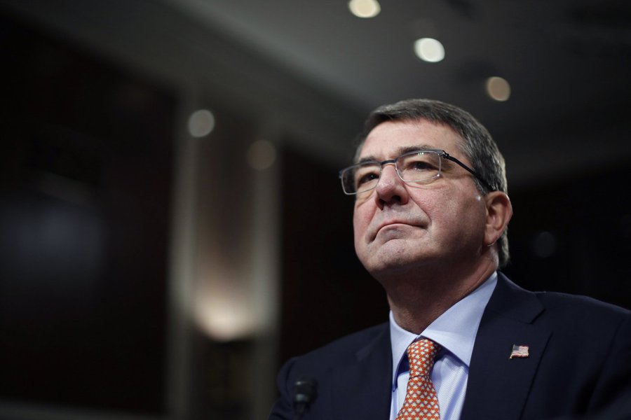 O secretário de Estado da Defesa norte-americano, Ashton Carter, anunciou a morte do "número dois" do movimento extremista Estado Islâmico; "A remoção deste líder do Estado Islâmico vai dificultar a sua capacidade de conduzir operações dentro e fora do Iraque e da Síria", disse Carter sobre a morte de Abd ar-Rahman Mustafa al-Qaduli, a quem se referiu como Haji Imam