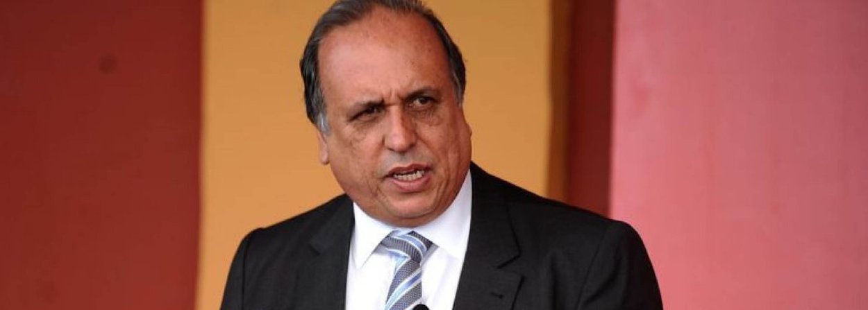 O governador do Rio de Janeiro, Luiz Fernando Pezão, continua internado no hospital Pró-Cardíaco, no bairro de Botafogo, Zona Sul do Rio; os médicos constataram que o quadro de infecção por conta de uma sinusite não cessou
 