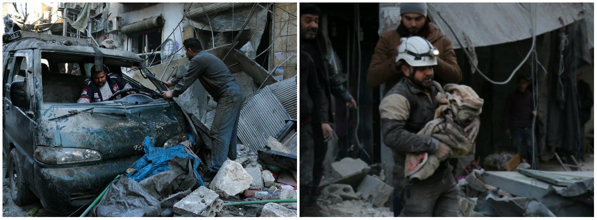 Entre os sequestrados, estão mulheres, crianças, famílias e combatentes pró-regime, informou o Observatório Sírio dos Direitos Humanos (OSDH); eles foram levados do bairro de Al-Baghaliyeh e de zonas próximas para regiões controladas pelo Estado Islâmico, depois de coordenar um ataque neste sábado 16 à cidade de Deir Ezzor, no Leste da Síria, onde deixou 135 mortos