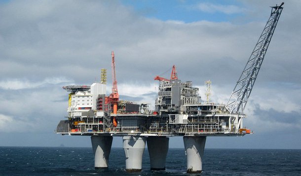 O percentual representa 178 mil barris de petróleo da produção diária da companhia; a Petrobras destacou que está adotando ações para reduzir os impactos do movimento grevista; “A Petrobras continua tomando as medidas necessárias para garantir a manutenção de suas atividades, preservando suas instalações e a segurança de seus trabalhadores”, informou a companhia