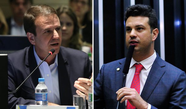 Prefeito do Rio, Eduardo Paes (PMDB), classificou como "violência" a retirada de Leonardo Picciani da liderança do PMDB na Câmara e defendeu que o aliado volte ao cargo; "A eleição estava marcada para fevereiro. Esse tipo de atitude de levar as coisas meio na mão grande é ruim para o PMDB. Algumas atitudes do PMDB hoje me envergonham como peemedebista", disse Paes; ele e mais 14 prefeitos se encontram hoje com a presidente Dilma Rousseff, para mostrar "contrariedade" com o processo de impeachment; "A abertura desse processo se deu no meio de uma barganha política. É muito pequeno para o Brasil discutir o impeachment nessas circunstâncias", afirmou