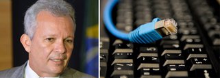 "As operadoras de telefonia e internet do país possuem, é claro, total abertura para buscar rentabilidade nos seus interesses comerciais. Isso não significa, entretanto, que aceitaremos os abusos. Existe um forte interesse social envolvido nesse debate", diz o ministro André Figueiredo, sobre a tentativa das operadoras de limitar a franquia de dados de internet no País