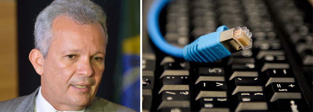 "As operadoras de telefonia e internet do país possuem, é claro, total abertura para buscar rentabilidade nos seus interesses comerciais. Isso não significa, entretanto, que aceitaremos os abusos. Existe um forte interesse social envolvido nesse debate", diz o ministro André Figueiredo, sobre a tentativa das operadoras de limitar a franquia de dados de internet no País
