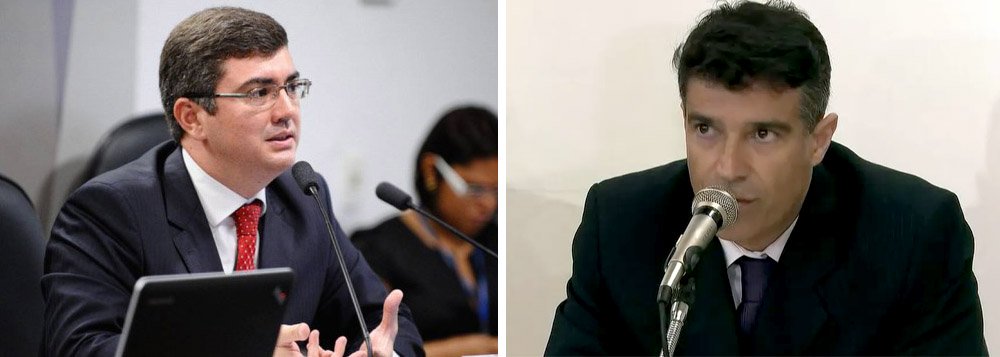 Voto do relator Valter Shuenquener, para que o promotor Cássio Conserino permanecesse à frente do inquérito que investiga supostas irregularidades envolvendo o ex-presidente Lula e a ex-primeira-dama Marisa Letícia com um apartamento no Guarujá (SP), foi seguido pelo plenário do Conselho Nacional do Ministério Público; os integrantes do conselho avaliaram nesta terça recurso apresentado pelo deputado Paulo Teixeira (PT-SP), que pediu a troca do promotor; a decisão do Conselho suspendeu liminar proferida na semana passada que suspendeu o caso; em seu voto, Shuenquener defendeu, porém, que o Ministério Público de São Paulo supervisionasse a investigação, para identificar se houve "excesso" do procurador