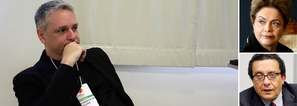 Segundo o colunista José Roberto de Toledo, a prisão do marqueteiro João Santana e de sua sócia virou termômetro do impeachment de Dilma Rousseff: ‘Se de temporária ela virar preventiva, reforçará suspeitas de que o juiz Sérgio Moro disfarça seu alvo porque ele está além de sua alçada como juiz’, diz; ele ressalta que, se, de fato, houver mais do que foi anunciado sobre os valores pagos a Santana, a hipótese de cassação de Dilma pelo Tribunal Superior Eleitoral ganhará força