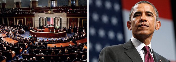 A Câmara dos Deputados dos Estados Unidos aprovou facilmente nesta quinta-feira uma lei que aumenta as checagens de segurança de refugiados sírios e suspende o programa do presidente norte-americano, Barack Obama, de receber 10.000 sírios no ano que vem, desafiando a ameaça da Casa Branca de vetar a decisão