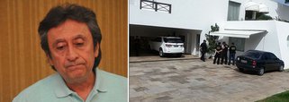 Ex-secretário de Saúde do Maranhão foi alvo da Operação Sermão aos Peixes, que visa reprimir o desvio de recursos públicos federais do Fundo Nacional de Saúde (FNS); PF cumpriu 13 mandados de prisão preventiva, 60 mandados de busca e apreensão e 27 mandados de condução coercitiva; Murad, do PMDB, foi levado para prestar depoimento; segundo as investigações, ele passou atividades da Saúde para entes privados na tentativa de fugir dos controles da lei de licitação, facilitando o desvio de verba pública; prejuízo pode chegar a R$ 114 milhões