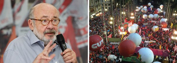 "Quando parecia que estava criada uma onda irreversível pelo impedimento da presidente Dilma Rousseff, com o desembarque do PMDB, a gangorra mudou de novo nas últimas 24 horas, invertendo as posições de momento. As últimas 24 horas foram de boas notícias para o governo, que conseguiu dar uma respirada, embora continue nas cordas, e de más notícias para a oposição, que já mostra os primeiros sinais de divisões internas"; a análise é do jornalista Ricardo Kotscho; segundo ele, "o noticiário da grande imprensa também apresentou mudanças, tornando-se mais equilibrado ao abrir espaço para os dois lados da guerra política"