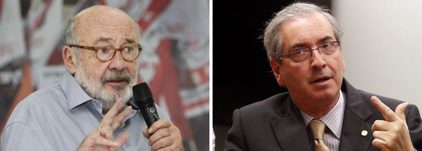 "Cada lado agora prepara os próximos lances no grande cassino em que Brasília se viu transformada nos últimos dias. Em leilão, está o nosso futuro. No centro da roda das negociações, o presidente da Câmara, Eduardo Cunha, ameaçado de perder o cargo, o mandato e a liberdade, agonizando em praça pública, conversa com todo mundo e pontifica como se ainda fosse o todo poderoso manda-chuva nacional nestes tempos sombrios", escreve o jornalista; leia a íntegra de seu post