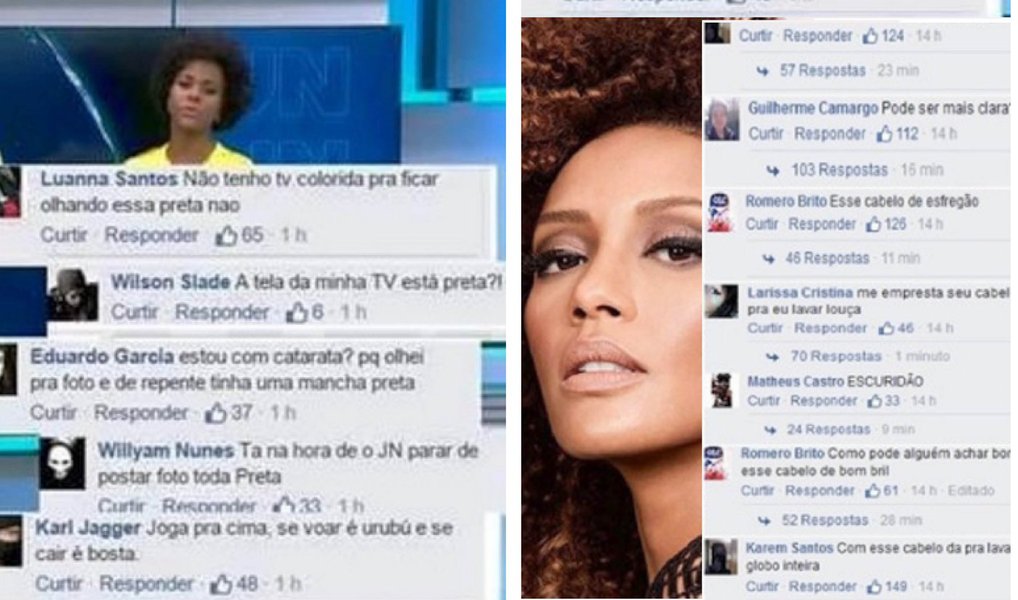 Casos de racismo envolvendo celebridades, ainda que pareçam negativos, servem para rebater uma tese absurda surgida em 2006 e que chegou a ganhar adeptos nos estratos sociais mais "elevados"