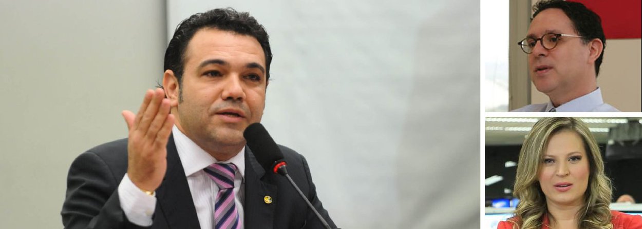 Chamados de "a voz do povo" pelo deputado Marco Feliciano (PSC-SP) hoje na comissão do impeachment, os jornalistas Eurípides Alcântara e Joice Hasselmann, ex-Veja, foram convocados por ele para defender o impeachment; além de lamentar a ausência da dupla, Feliciano ainda criticou editorial do atual editor da revista, André Petry, que previu a derrota do golpe neste fim de semana