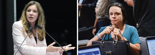 A senadora Vanessa Grazziotin (PC do B/AM) criticou o discurso da autora do pedido de impeachment Janaina Paschoal na comissão especial no Senado, nesta quinta (28); "A defesa oral da autora da denúncia Janaína Paschoal é constrangedora até para quem defende o impeachment. Nenhum argumento, nenhum fato. Faltou muito pouco para que a depoente repetisse no Senado o espetáculo protagonizado na USP há alguns dias", disse