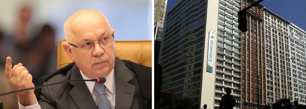 Teori Zavascki, do Supremo Tribunal Federal, concluiu que o inquérito sobre o esquema de corrupção na Eletronuclear deve ser separado do processo da Petrobras; a medida tira do juiz Sergio Moro as investigações sobre o caso que surgiu no âmbito da Operação da Lava Jato; os autos relacionados à estatal do setor elétrico deverão ser encaminhados à Justiça Federal no Rio de Janeiro, onde fica a sede da empresa