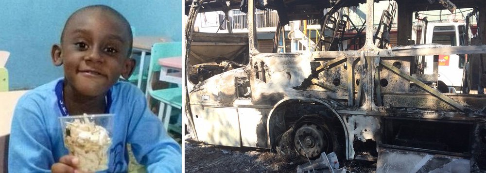 A Delegacia de Homicídios da Baixada Fluminense realizará a reconstituição no local da morte do menino Matheus Santos de Moraes, de cinco anos, em Magé; a criança foi baleada na porta de casa durante um tiroteio entre policiais e criminosos; de acordo com a Polícia Civil, a reconstituição visa confrontar as versões apresentadas pelos militares e pelas testemunhas, além de coletar novos dados técnicos que auxiliem nas investigações; a polícia informou que diligências estão sendo realizadas por agentes, que buscam identificar a origem do disparo que matou o menino; os PMs foram ouvidos e suas armas apreendidas