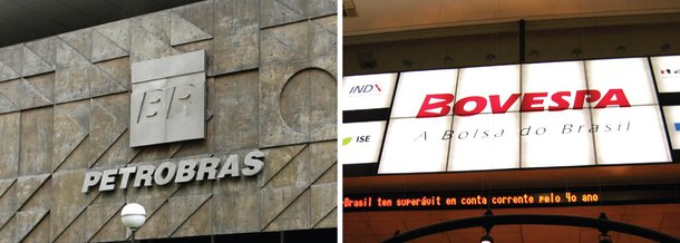 Preço do petróleo saltou 7%, mas não puxou a Petrobras; ações da estatal chegaram a subir 6% nesta sexta-feira, mas viraram para queda no fim do pregão, fechando com perdas de 2%; Ibovespa encerrou a semana com queda de 1,39%, aos 38.031 pontos; com isso, acumula queda de 12,27% no ano
