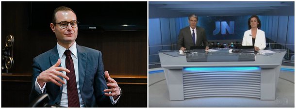 Cristiano Zanin Martins, que defende o ex-presidente Lula, afirma em nota que a Rede Globo "usou de recursos televisivos para conferir credibilidade a uma denúncia frágil" apresentada pelo MP-SP e esclarece que o contato que a emissora fez com a defesa foi por meio da Globonews, "canal fechado que não se confunde com a REDE GLOBO DE TELEVISÃO", e não para responder reportagem ofensiva do Jornal Nacional; advogado volta a ressaltar que o pedido de resposta feito por ele é legítimo e atende a lei