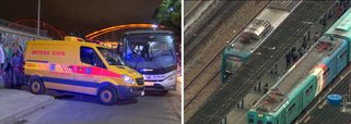 Quatro pessoas morreram nas últimas horas, em assaltos nos transportes públicos do Rio; nesta madrugada, um assalto dentro de um trem do ramal Japeri deixou um assaltante morto e outro ferido durante troca de tiros na chegada à Estação Nova Iguaçu, na Baixada Fluminense; na noite passada, três pessoas morreram numa tentativa de assalto ao ônibus da Linha 110 (São Gonçalo – Passeio), na Avenida Presidente Vargas