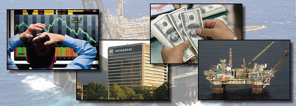 Com mais um dia de colapso nos mercados financeiros globais, faltou pouco para se atingir uma marca emblemática: uma ação da Petrobras negociada a apenas 1 dólar; nesta quarta-feira, o dólar foi a R$ 4,10 e as ações preferenciais da estatal caíram a R$ 4,43; o motivo é o ritmo menor de crescimento na China, que derrubou as commodities minerais e fez com que empresas como Vale e Petrobras sejam hoje negociadas a 10% do que valiam em 2008, quando atingiram seu ponto máximo; desta vez, a crise é mais complexa porque os governos, endividados, têm menos capacidade de estimular o consumo; no entanto, quem olha para o Brasil no longo prazo, como as grandes multinacionais, sabe que o País nunca esteve tão barato como agora 