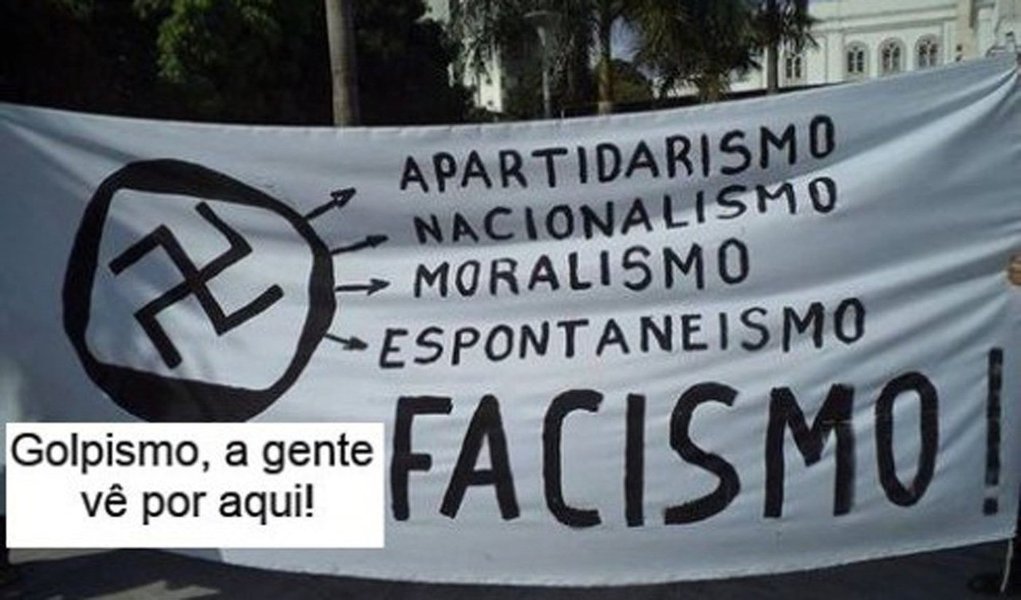 Não há dúvidas de que o golpe via judiciário está em marcha. A marcha que os golpistas fazem é delinquente, marginal e subversiva. À sua frente está o silencioso juiz Sérgio Moro, mas por detrás dele está a mídia, notadamente a família Marinho dona da Globo