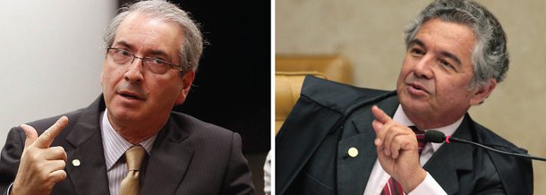 Em manifestação enviada ao ministro do Supremo Marco Aurélio Mello, que determinou na semana passada que o presidente da Câmara, Eduardo Cunha (PMDB-RJ), aceitasse pedido de abertura de processo de impeachment contra o vice-presidente, Michel Temer, o advogado da Mesa da Casa, Renato Oliveira Ramos, diz que a Câmara não aceita interferência do STF e justifica, sobre o pedido apresentado contra Temer, que além de ser genérico, o vice-presidente não pode responder por crise de responsabilidade porque assume eventualmente a Presidência da República