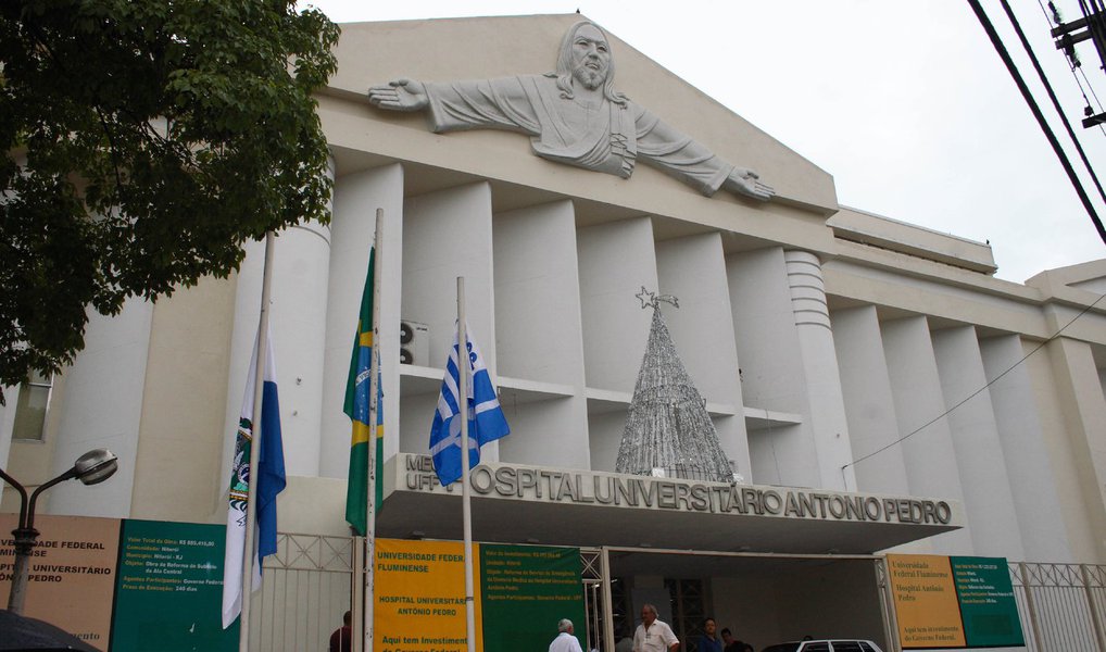 Hospital Universitário Antônio Pedro