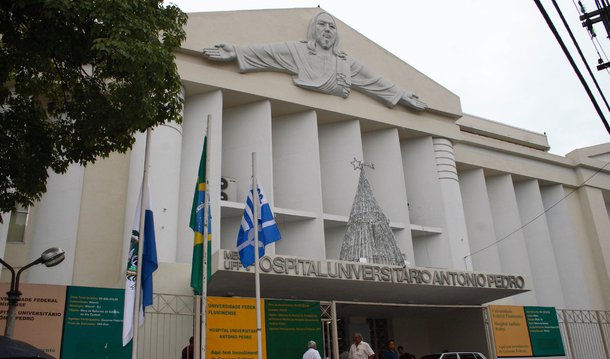 Hospital Universitário Antônio Pedro
