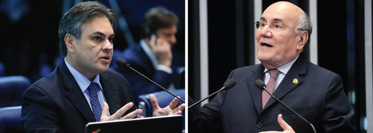 O Ministério Público Federal no Distrito Federal enviou notificação ao Senado e à Câmara dos Deputados pedindo que sejam demitidas todas as pessoas contratadas em funções de confiança nos gabinetes das duas Casas e que tenham parentesco em até quarto grau com os parlamentares; a investigação atinge os senadores Cássio Cunha Lima (PSDB-PB) e Flexa Ribeiro (PSDB-PA), além de Telmário Mota (PDT-RR)