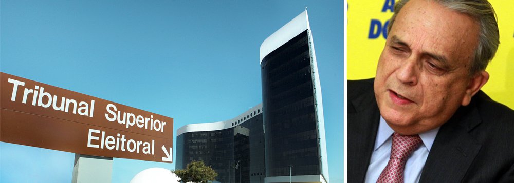 Tribunal Superior Eleitoral (TSE) aprovou com ressalvas as contas do PSDB e do PMDB, referentes ao ano de 2010, devido à aplicação irregular dos recursos do Fundo Partidário; determinou que o PSDB devolva ao erário cerca de R$ 1,1 milhão; na época, o partido era presidido pelo senador Sérgio Guerra, falecido em 2014; também aprovou com ressalvas as contas do PMDB em 2010, então presidido pelo vice-presidente da República, Michel Temer; o partido aplicou 6,37% dos recursos recebidos do Fundo Partidário irregularmente