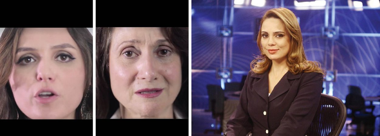 Um vídeo com estrelas da Globo, como José de Abreu, Monica Iozzi, Tonico Pereira e Letícia Sabatella, contra o impeachment da presidente Dilma Rousseff gerou certo constrangimento entre os artistas porque chama a emissora de corrupta; a jornalista do SBT Rachel Sheherazade compartilhou o link da notícia sobre o vídeo e criticou os artistas: "Cuspindo no prato que comem"