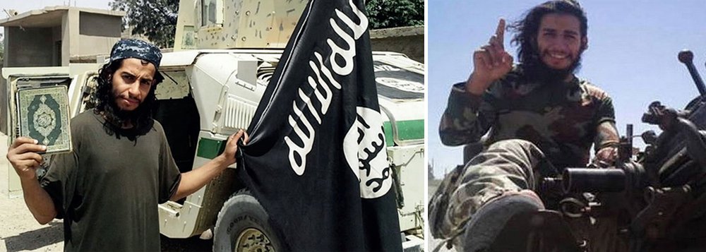 Suspeito de planejar os ataques em Paris, Abdelhamid Abaaoud, está morto; afirmação foi veiculada pelo jornal Washington Post nesta quarta-feira (18), citando duas fontes de órgãos de inteligência; jornal, contudo, não deu maiores detalhes sobre o caso