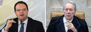 Ministro da Fazenda demonstrou preocupação com a decisão do Supremo Tribunal Federal de conceder liminar que impede sanções ao Estado de Santa Catarina por mudança no cálculo da dívida com a União; "Essa decisão tem impacto muito grande sobre as finanças públicas", disse Barbosa após se reunir com o presidente do STF, Ricardo Lewandowski; Nelson Barbosa explicou que, segundo cálculos preliminares do Senado, a metodologia apresentada por Santa Catarina para o pagamento da dívida significaria perdas para a União de R$ 313 bilhões
