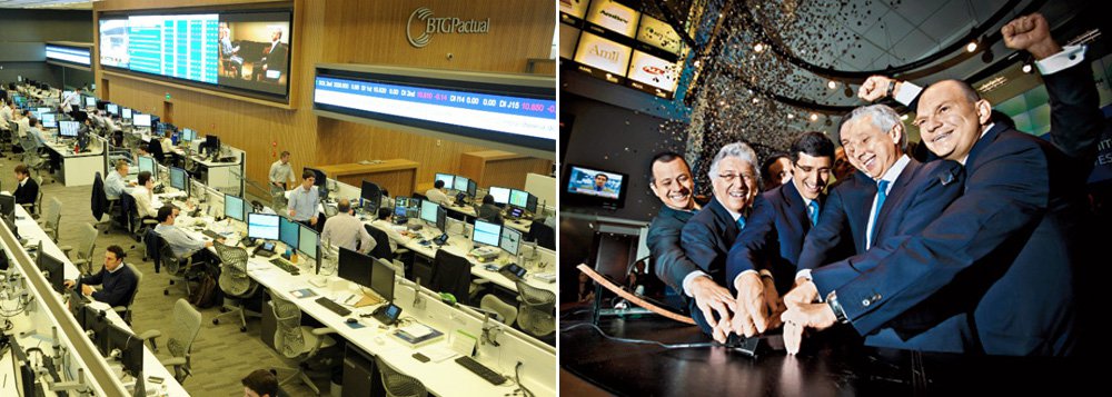 Eles visam proteger a instituição do envolvimento nas acusações contra André Esteves, preso na Lava Jato por tentar atrapalhar as investigações e impedir a delação de Nestor Cerveró, ex-diretor da Petrobras; o banco também tenta honrar com seus compromissos de curto prazo, com a venda de alguns ativos como Estapar e BR Pharma que, juntos com a fatia da Rede D’Or, poderiam levantar até R$ 5 bilhões